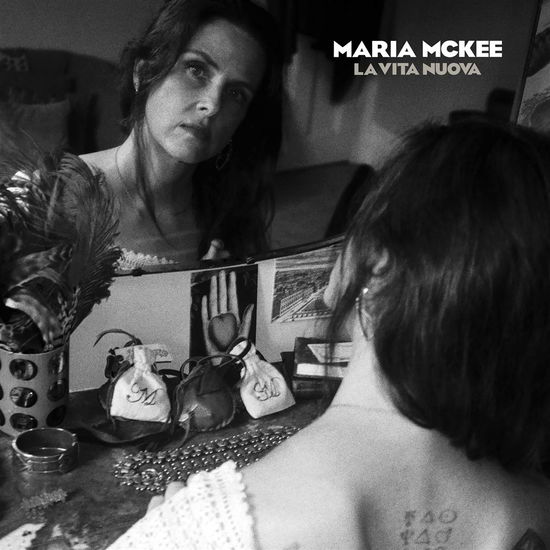 Cover for Maria Mckee · La Vita Nuova (LP) [Coloured edition] (2020)