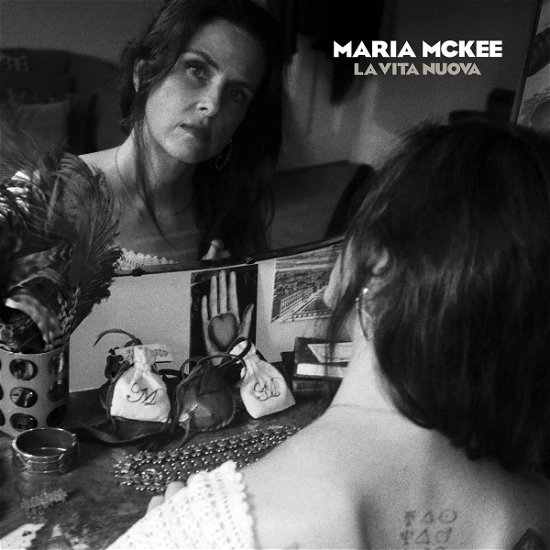 Cover for Maria McKee · La Vita Nuova (LP) [Coloured edition] (2020)