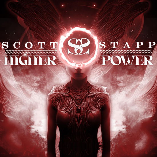 Cover for Scott Stapp · Higher Power (CD) (2024)