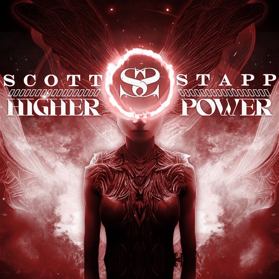 Cover for Scott Stapp · Higher Power (CD) (2024)