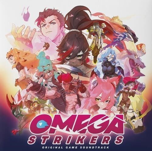 Cover for Omega Strikers (LP) (2024)