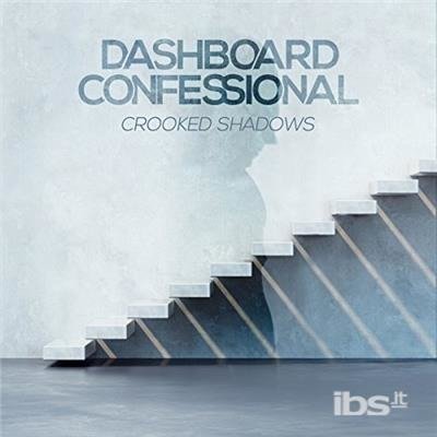 Crooked Shadows - Dashboard Confessional - Música - DINE ALONE MUSIC INC. - 0821826022171 - 9 de fevereiro de 2018