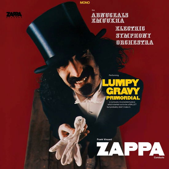 Lumpy Gravy Primordial - Frank Zappa - Musikk - ROCK - 0824302123171 - 16. april 2018