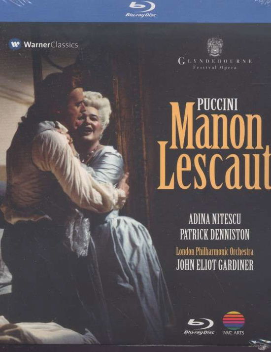 Manon Lescaut - G. Puccini - Películas - WARNER CLASSICS - 0825646439171 - 7 de julio de 2014