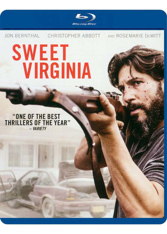 Cover for Sweet Virginia (Blu-ray) (2018)