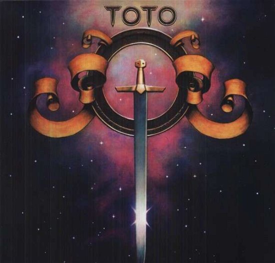 Cover for Toto (LP) [Limited, 180 gram edition] (2015)
