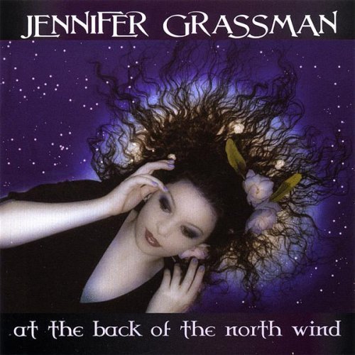 Cover for Grassman Jennifer · At the Back of the North Wind (CD) (2017)