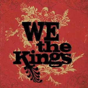 Cover for We The Kings (LP) [Coloured edition] (2019)