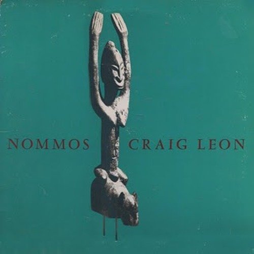 Cover for Craig Leon · Nommos (LP) [Limited edition] (2013)