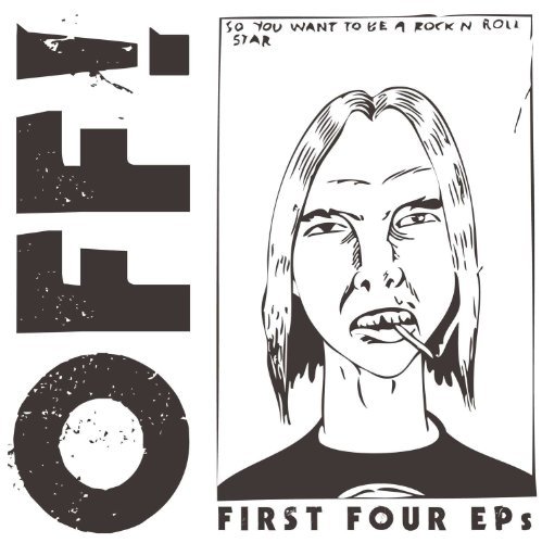 First Four Eps - Off - Musiikki - VICE - 0883888002171 - tiistai 14. joulukuuta 2010