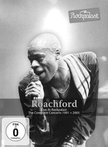 Cover for Roachford · Live at Rockpalast (DVD) [Digipak] (2012)
