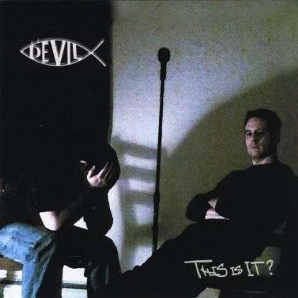 Cover for Devil · This is It? (CD) (2012)