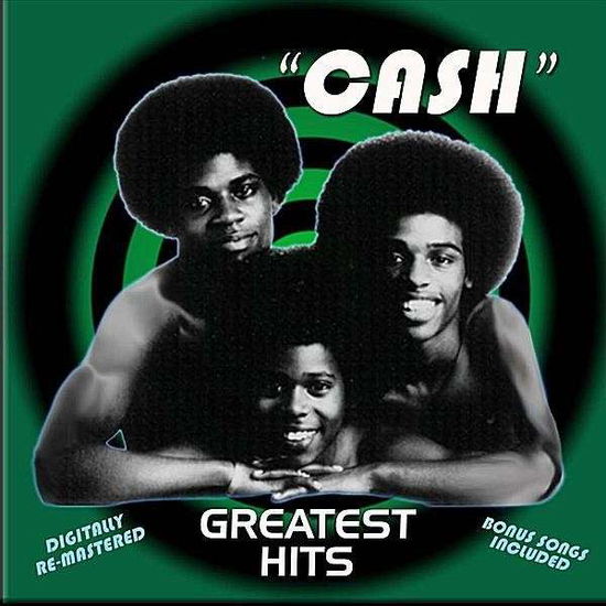 Cover for Cash · Greatest Hits (CD) (2012)