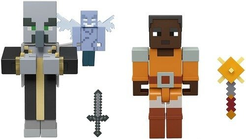 Cover for Minecraft · Minecraft Dungeons 3.25 2 Pack #2 (MERCH) (2021)