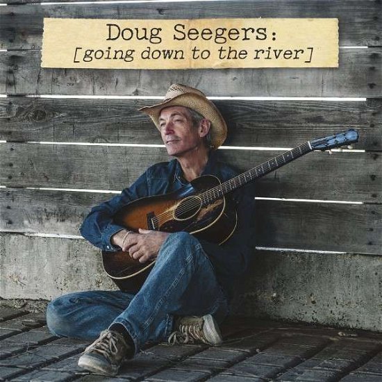 Cover for Doug Seegers · Going Down to the River (CD) (2014)