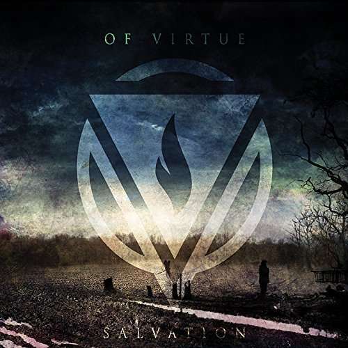 Cover for Of Virtue · Salvation (CD) (2015)