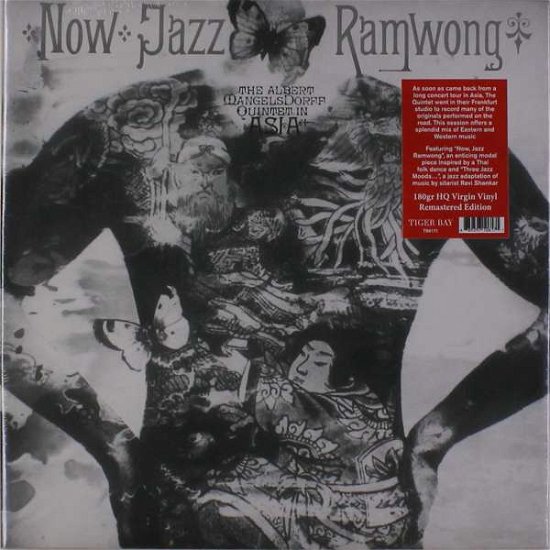 Now Jazz Ramwong - Albert Mangelsdorff Quintet - Musik - TIGER BAY - 0889397106171 - 19 januari 2018