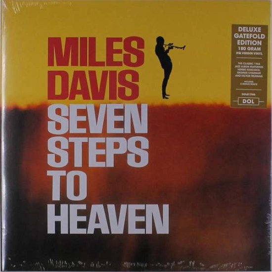 Seven Steps to Heaven - Miles Davis - Muziek - JAZZ - 0889397218171 - 2 maart 2018