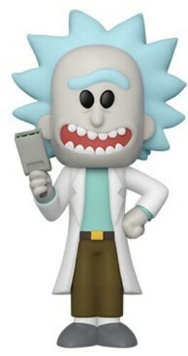 R&m- Rick (Styles May Vary) - Funko Vinyl Soda: - Merchandise -  - 0889698616171 - May 23, 2022