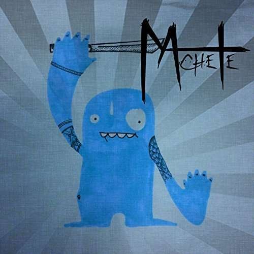 Cover for Machete (LP) (2012)