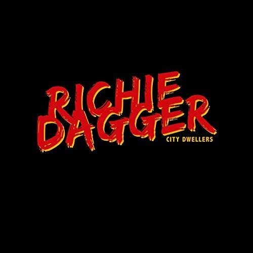 Cover for Richie Dagger · City Dwellers (LP) (2015)