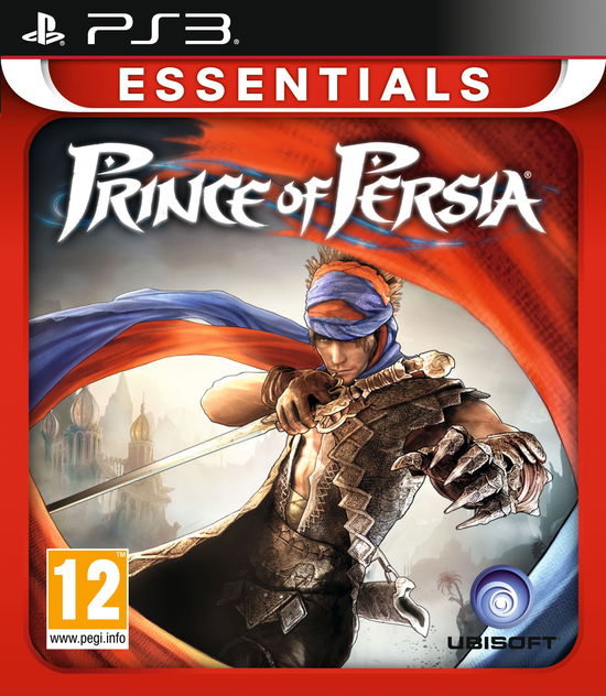 Cover for Ubisoft · Prince of Persia (PS3) (2012)