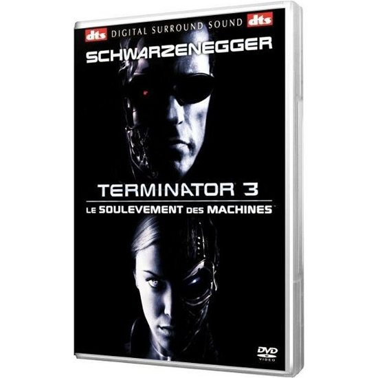 Terminator 3 Le Soulevement Des Machines - Movie - Movies - COLUMBIA - 3333297195171 - 