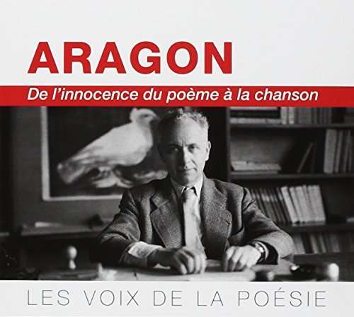 Cover for Louis Aragon · Les Voix De La Poesie (CD) (2012)