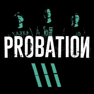 Cover for Probation · Violate (LP) (2020)