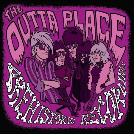 Outta Place · Prehistoric Recordings (LP) (2021)