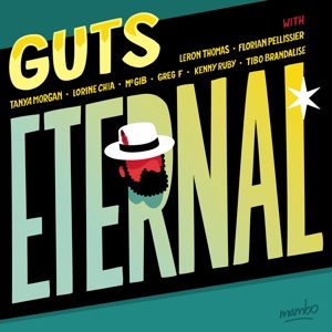 Eternal - Guts - Musik - HEAVENLY SWEETNESS - 3521381536171 - 1. april 2016