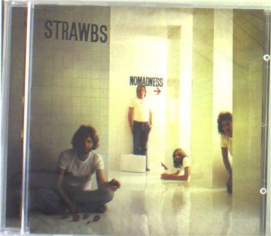 Cover for Strawbs · Nomadness (CD) (2003)