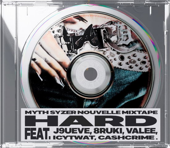 Hard - Myth Syzer - Music - BELIEVE - 3700187685171 - July 5, 2024