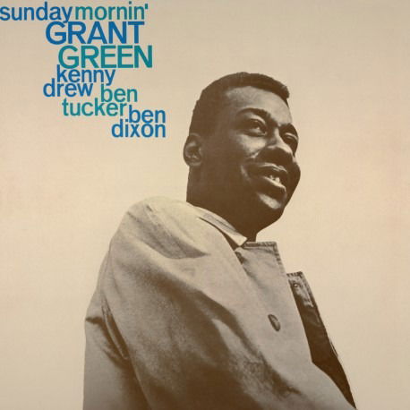 Cover for Grant Green · Sunday Mornin' (LP) [Limited edition] (2024)