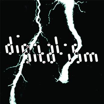 Cover for Digitalism · Blitz [12&quot; Vinyl] (12&quot;) (2021)