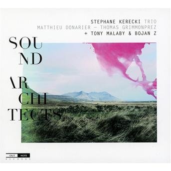 Cover for Stephane Kerecki Trio · Sound Architects (CD) (2012)