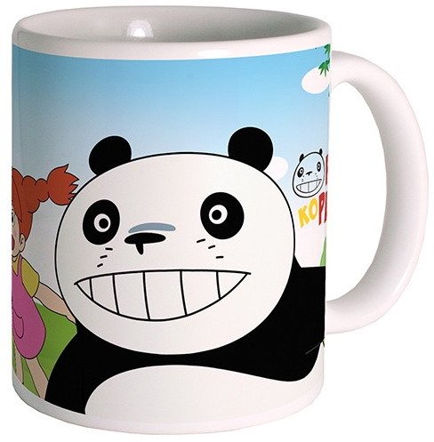 Serie 4 - Mug 300ml - Panda Kopanda - Merchandise -  - 3760226379171 - 