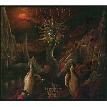 Cover for Lvcifyre · The Broken Seal (CD) [Digipak] (2021)