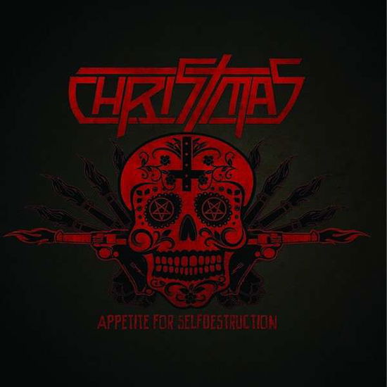 Appetite for Selfdestruction - Christmas - Muzyka - KIDNAP MUSIC - 4024572656171 - 2 listopada 2013