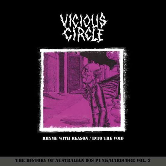 Rhyme with Reason/ into the Void - Vicious Circle - Música - POWER IT UP - 4024572966171 - 24 de febrero de 2017