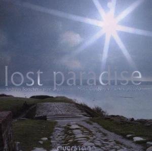 Cover for Bottcher / Goldsbury / Various · Lost Paradise, Improvisations for Sax &amp; Organ (CD) (2005)