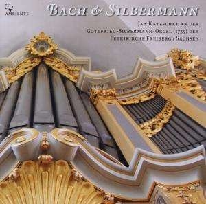 Cover for Johann Sebastian Bach (1685-1750) · Orgelwerke (CD) (2019)
