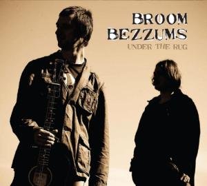 Cover for Broom Bezzums · Under The Rug (CD) (2009)