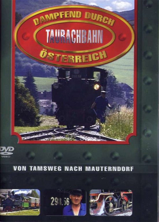 Cover for Doku · Taurachbahn, Die (DVD) (2007)