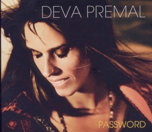 Cover for Deva Premal · Password (CD) (2011)