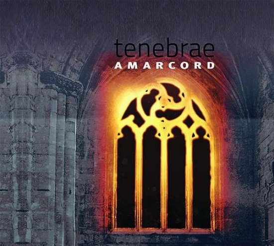 Amarcord · Tenebrae (CD) (2017)