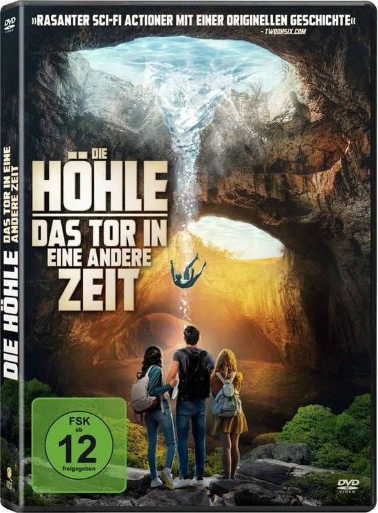 Die Höhle - Das Tor in eine andere Zeit - Ben Foster Mark Dennis - Filmes - Alive Bild - 4041658124171 - 5 de dezembro de 2019