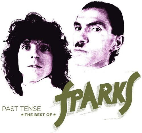 Cover for Sparks · Past Tense - Best of Sparks (LP) (2019)