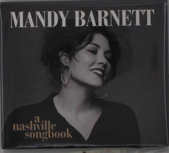 Cover for Mandy Barnett · Nashville Songbook (CD) (2020)