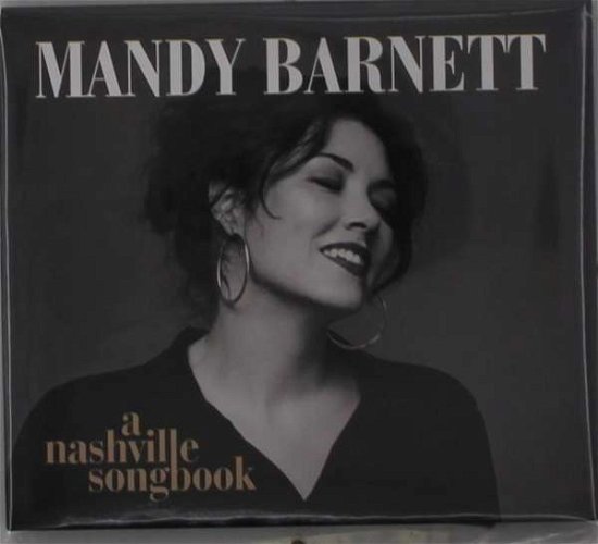Nashville Songbook - Mandy Barnett - Musik - MELODY PLACE LLC - 4050538622171 - 21. august 2020